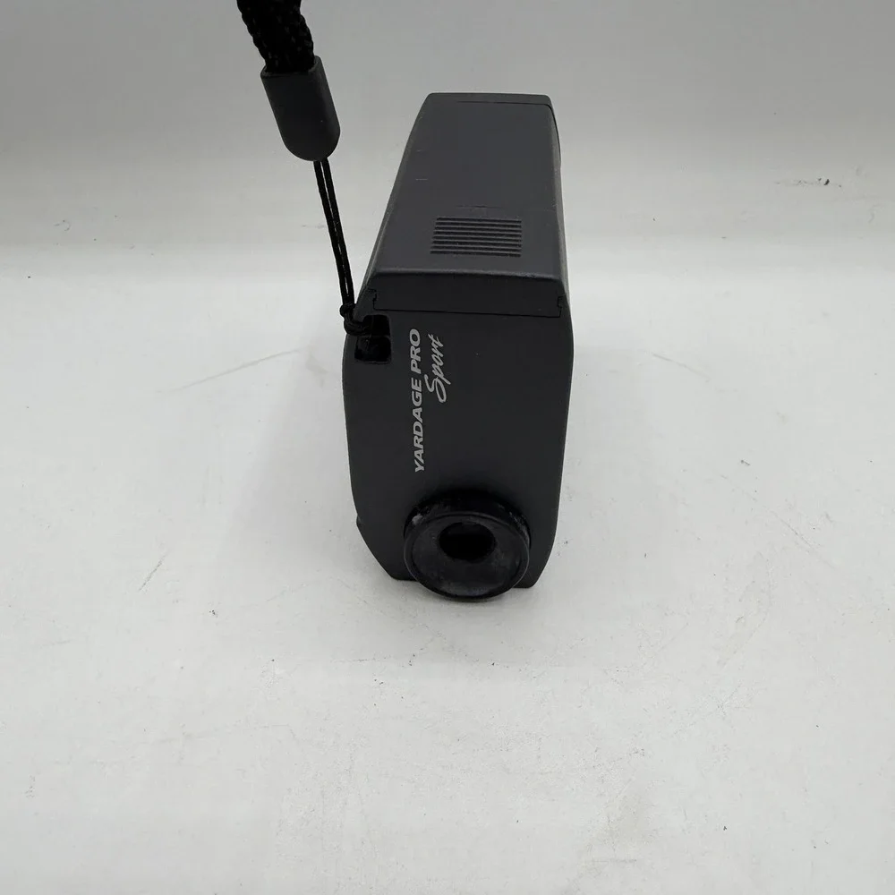 Vintage Bushnell Yardage Pro Sport 20-0015 Golf Range Finder - Tested & Working